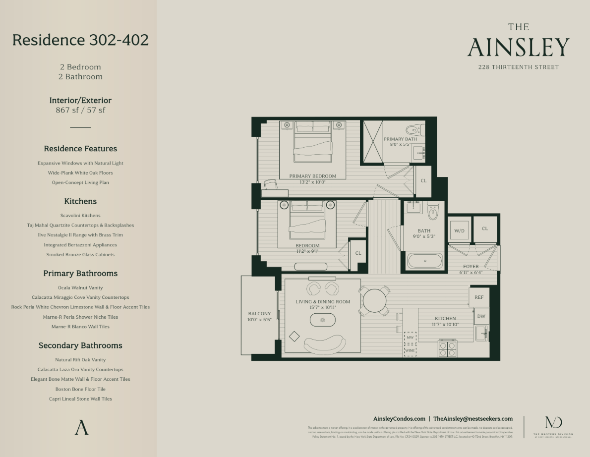 228 13th Street 302