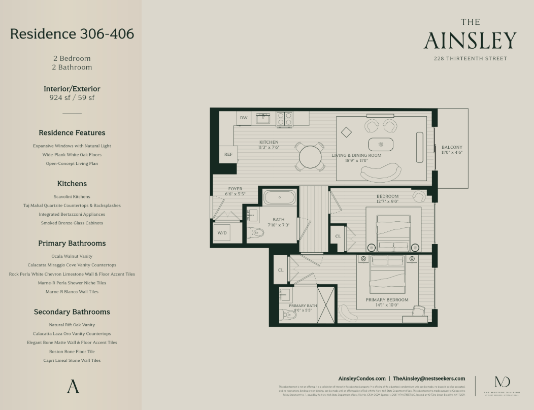228 13th Street 403