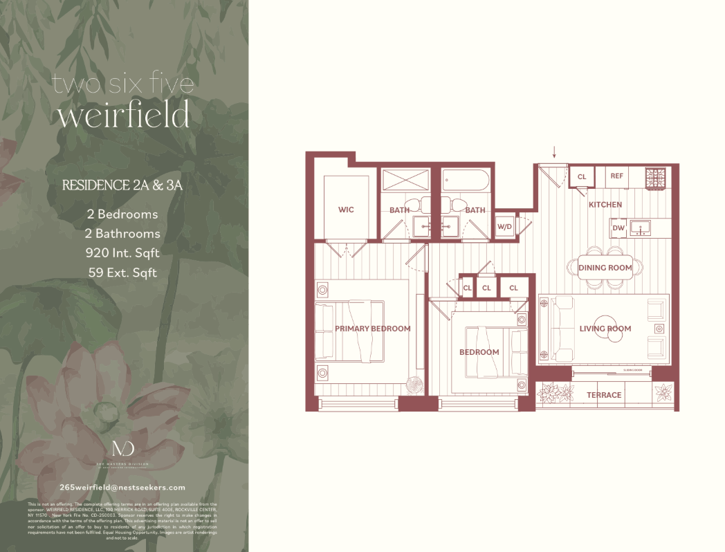 265 Weirfield Street 2-A