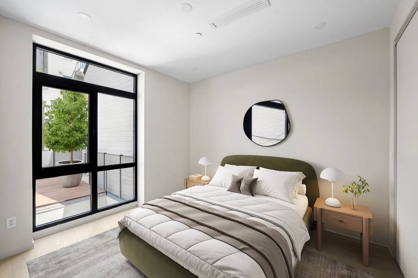 223 Frost Street Garden