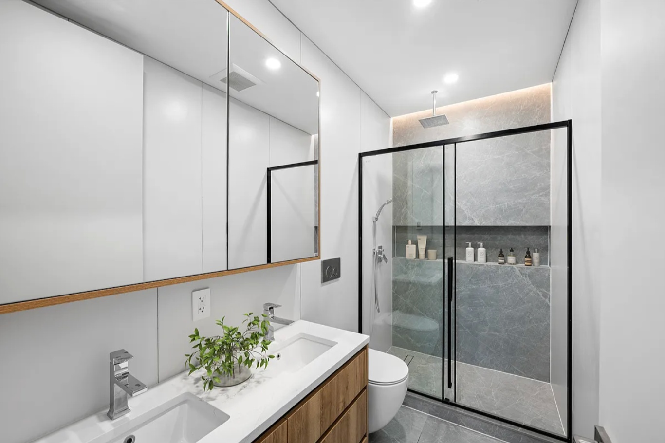 223 Frost Street Garden