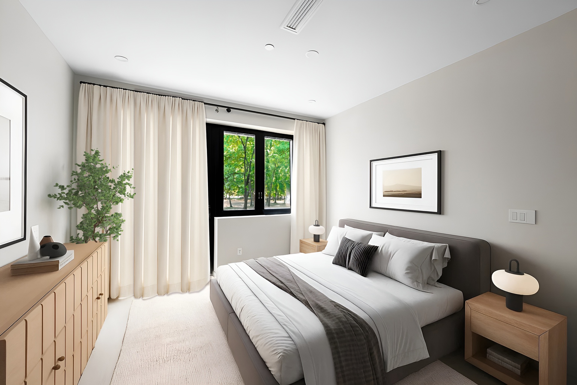 223 Frost Street Garden