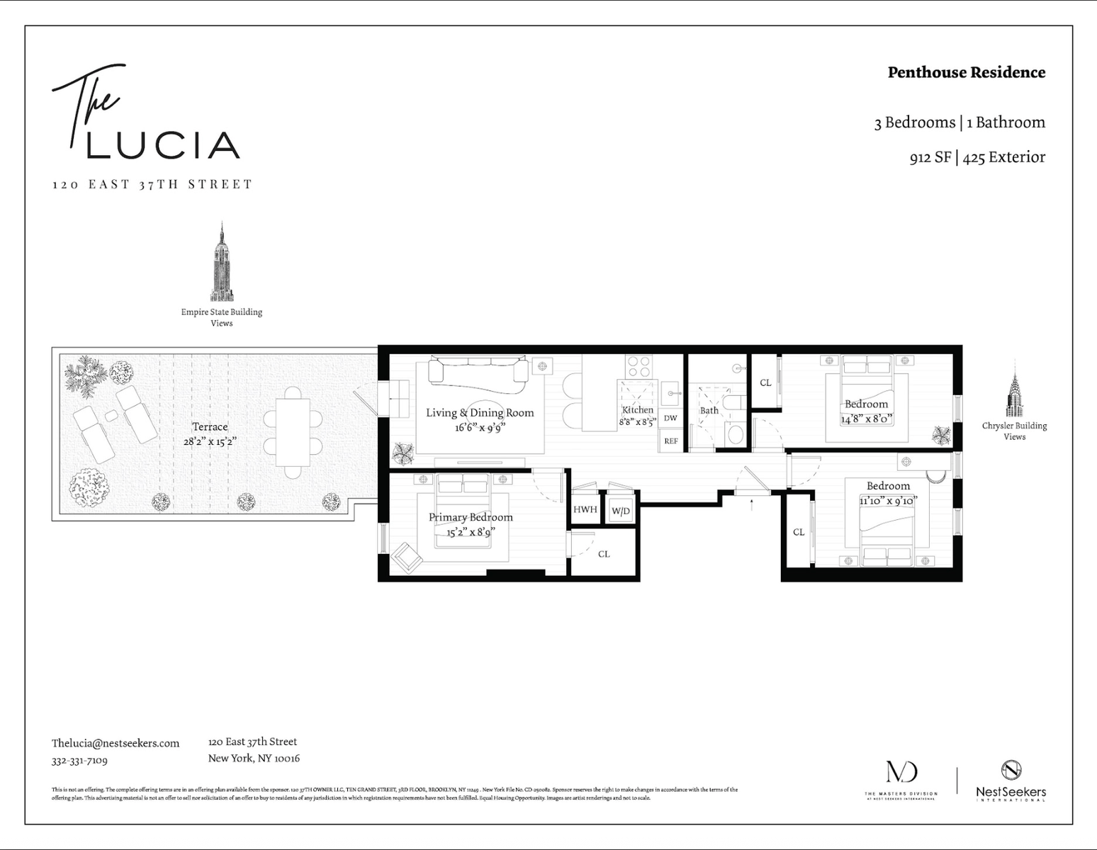 120 E 37th Street PH