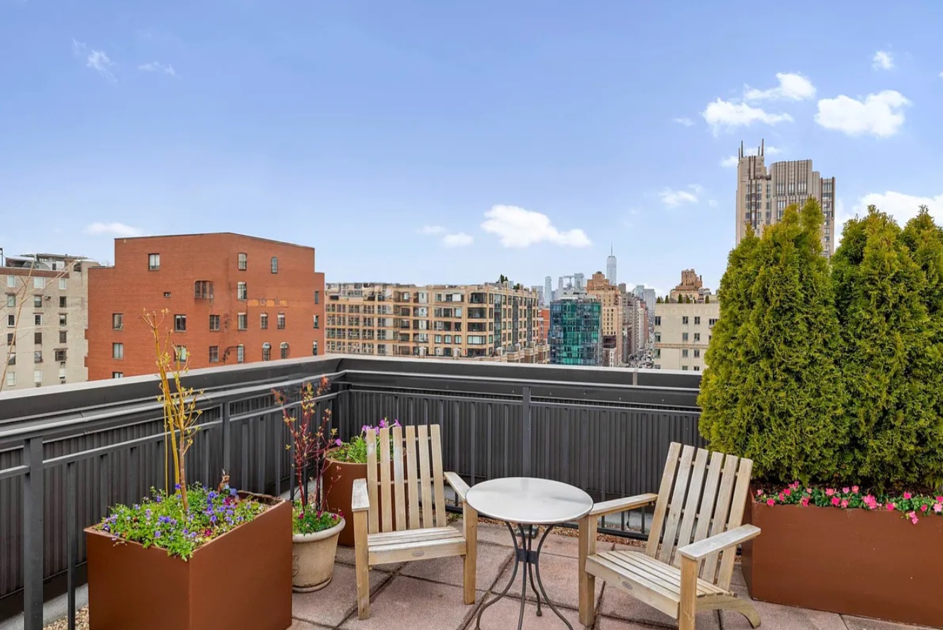 201 W 21st Street 5-D