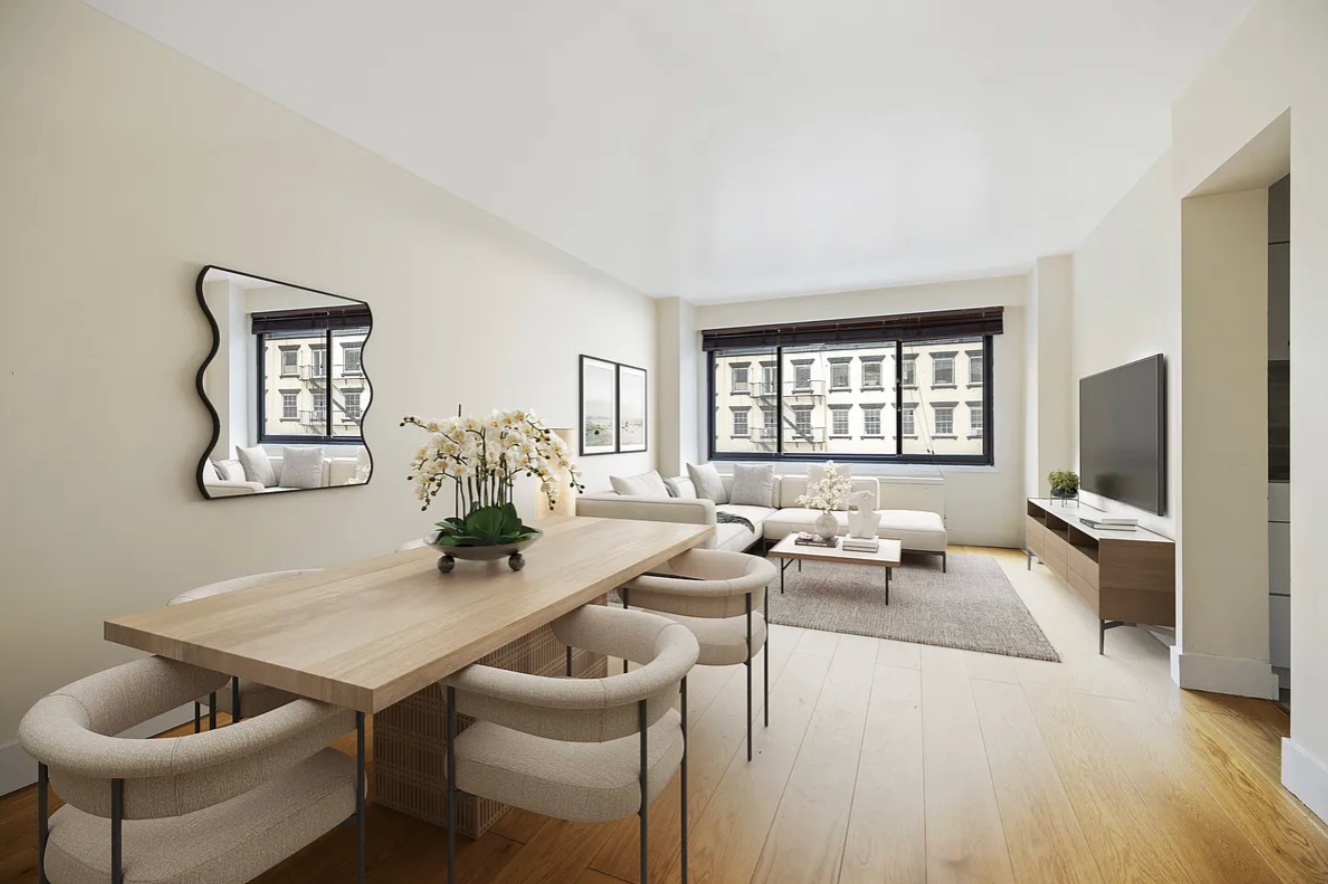 201 W 21st Street 5-D