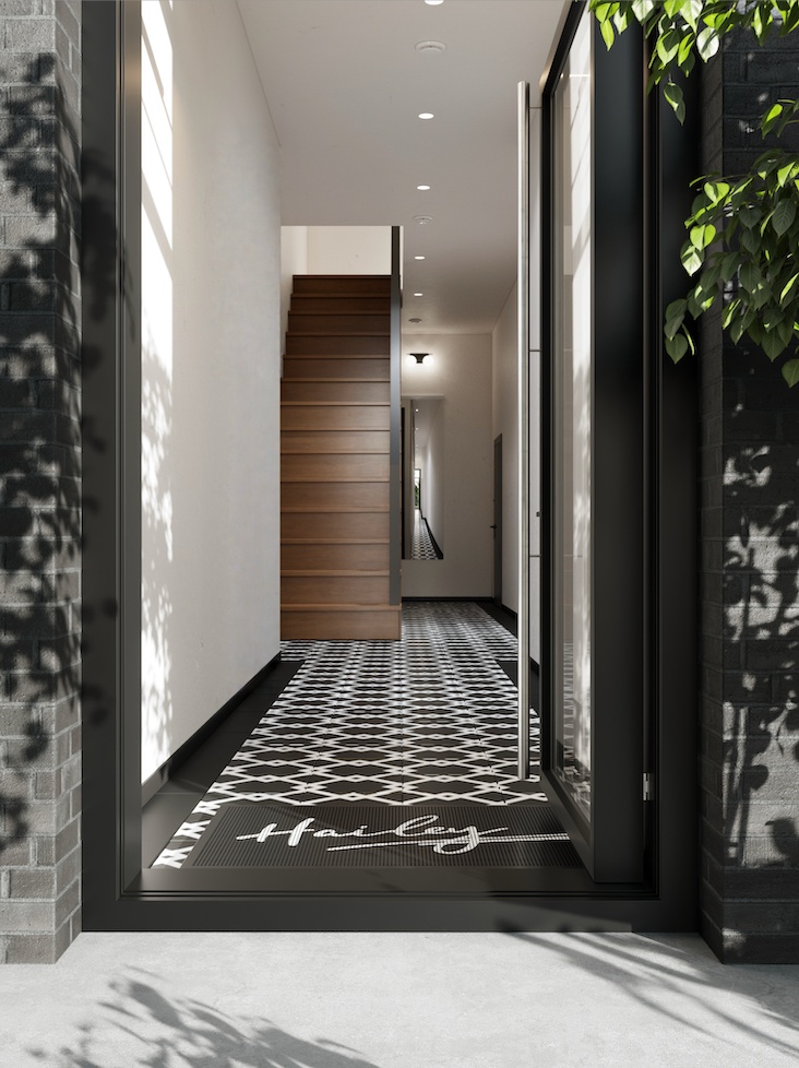 96 Eckford Street GARDEN-L