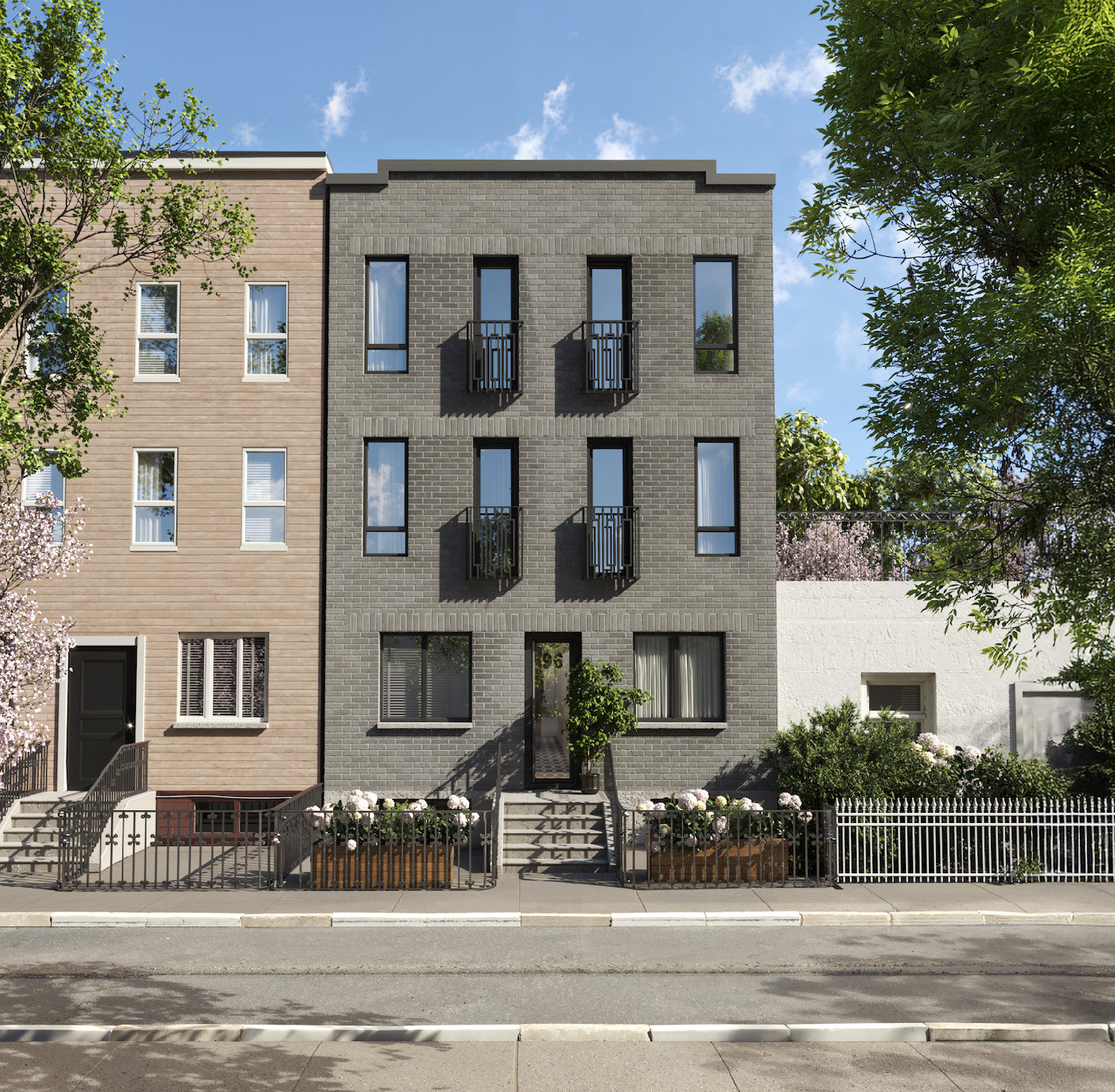 96 Eckford Street GARDEN-L