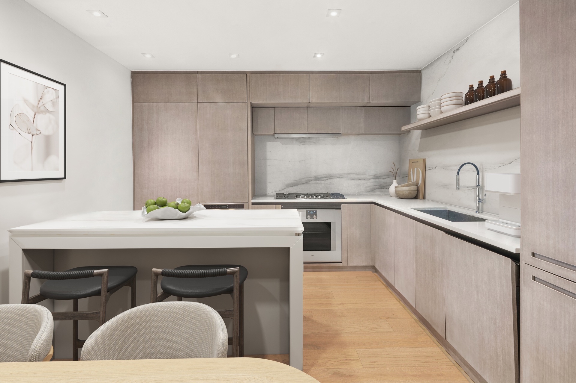 225 14th Street GARDEN-A