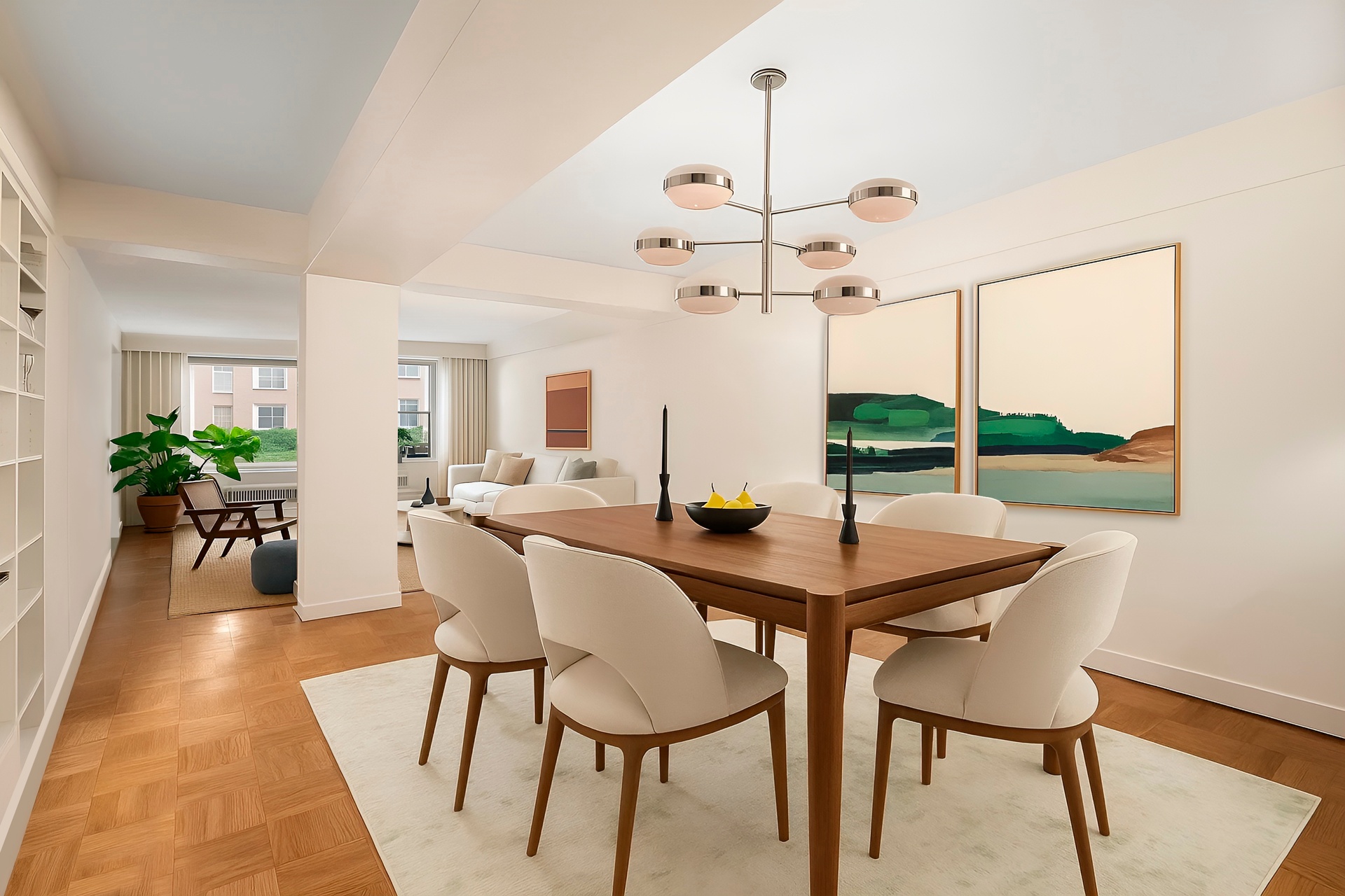 2 Tudor City Place 1-BS