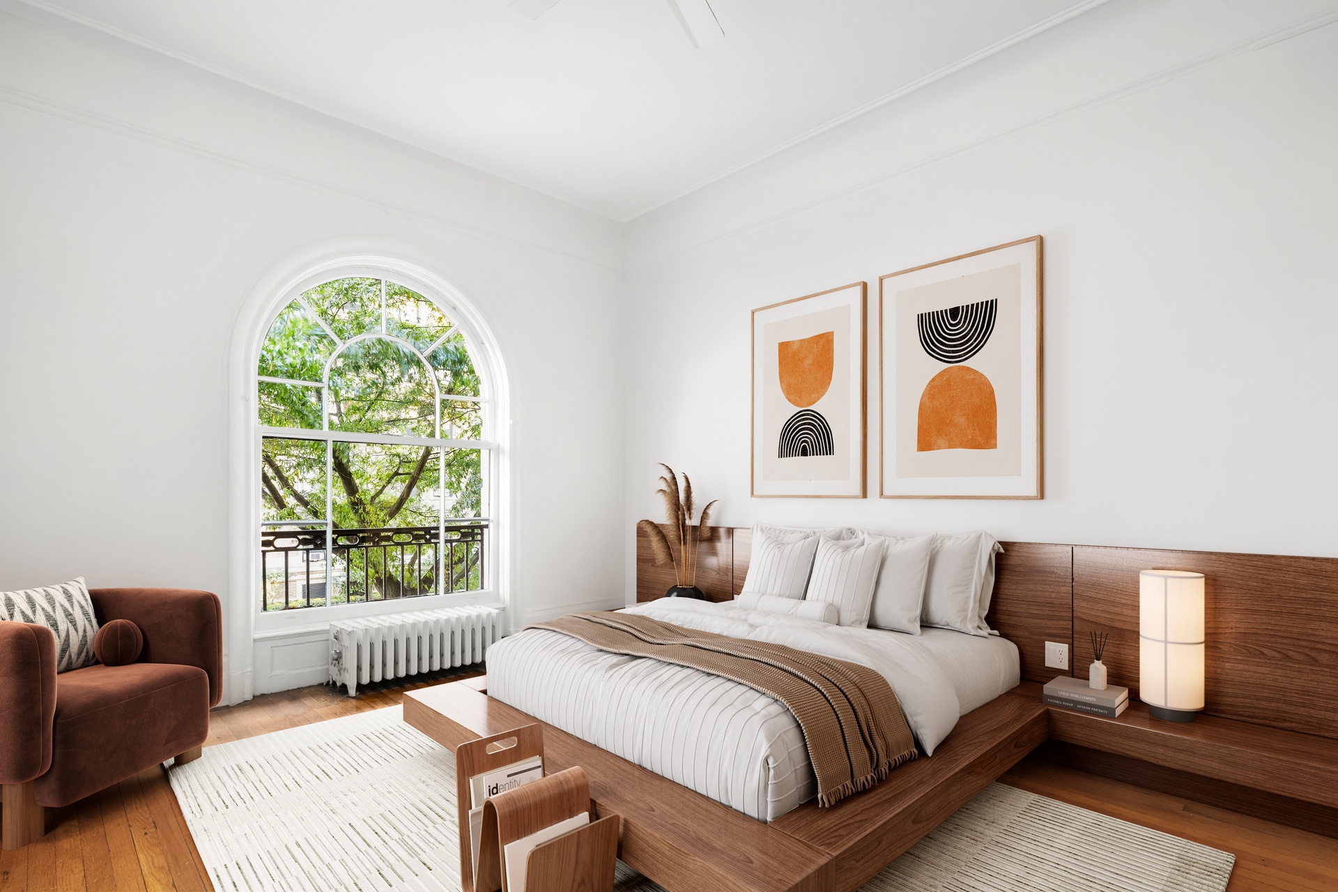 380 Riverside Drive 2-D