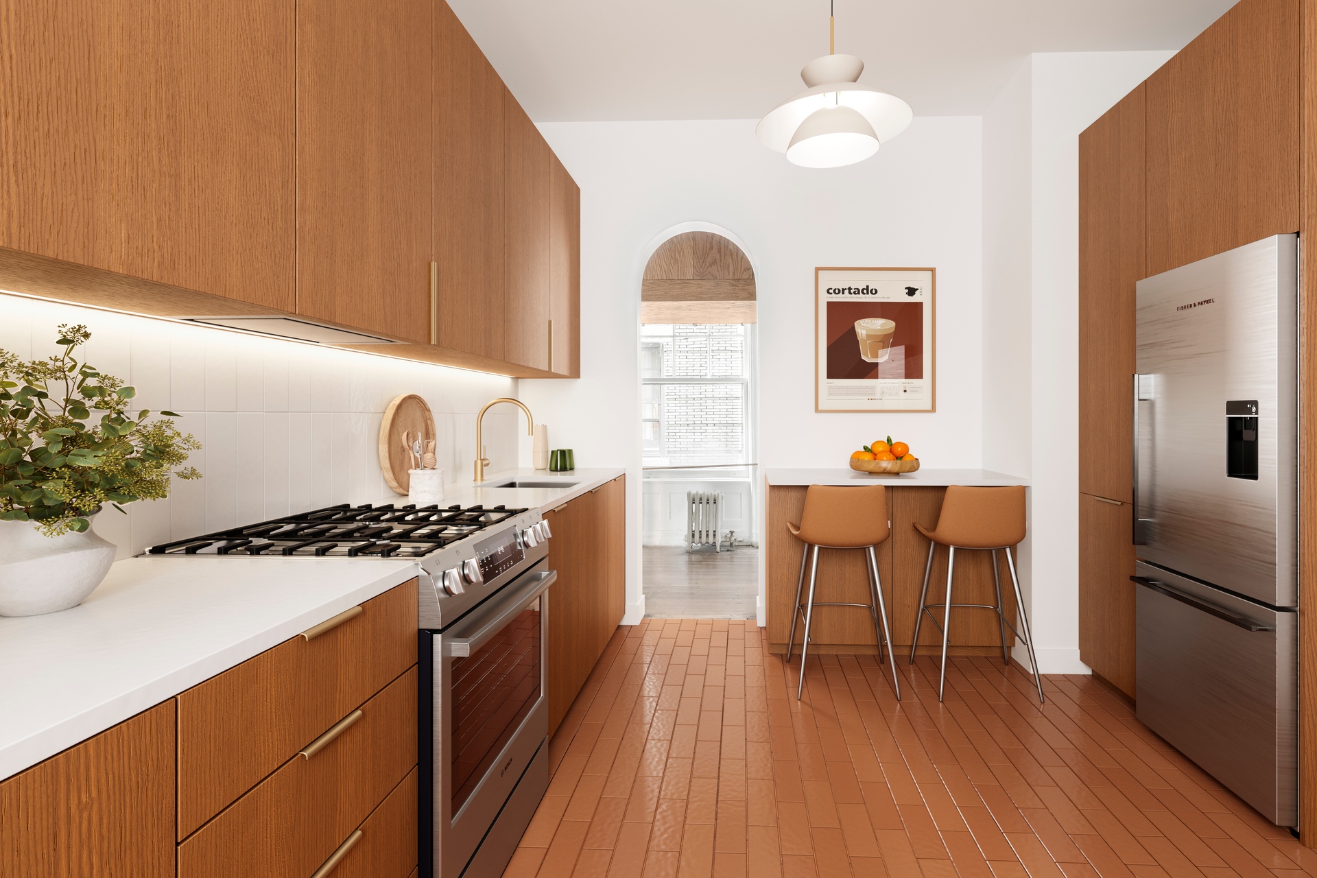 380 Riverside Drive 2-D