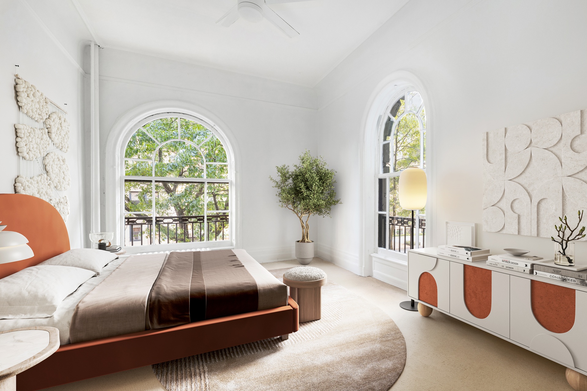 380 Riverside Drive 2-D