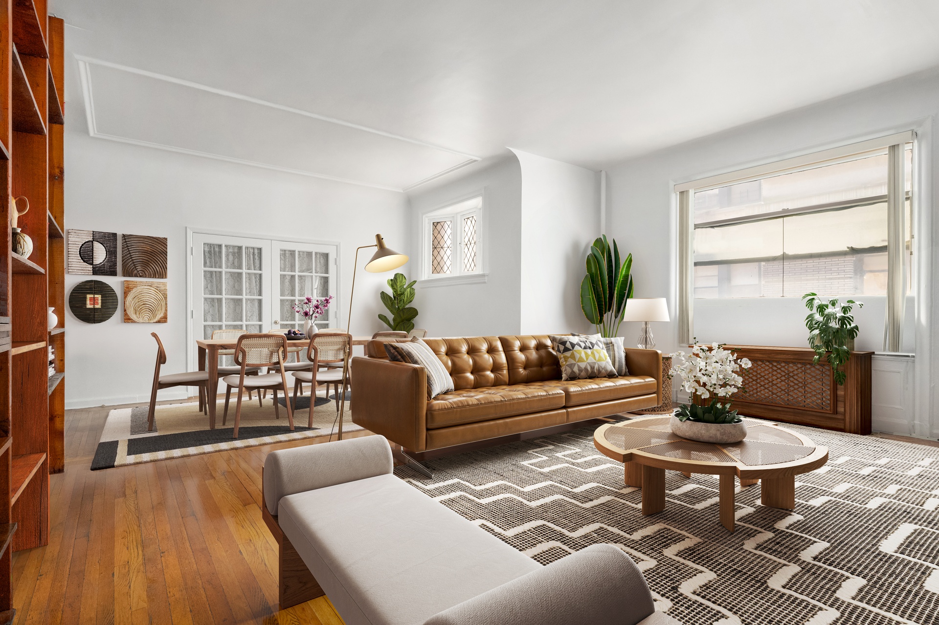 380 Riverside Drive 2-D