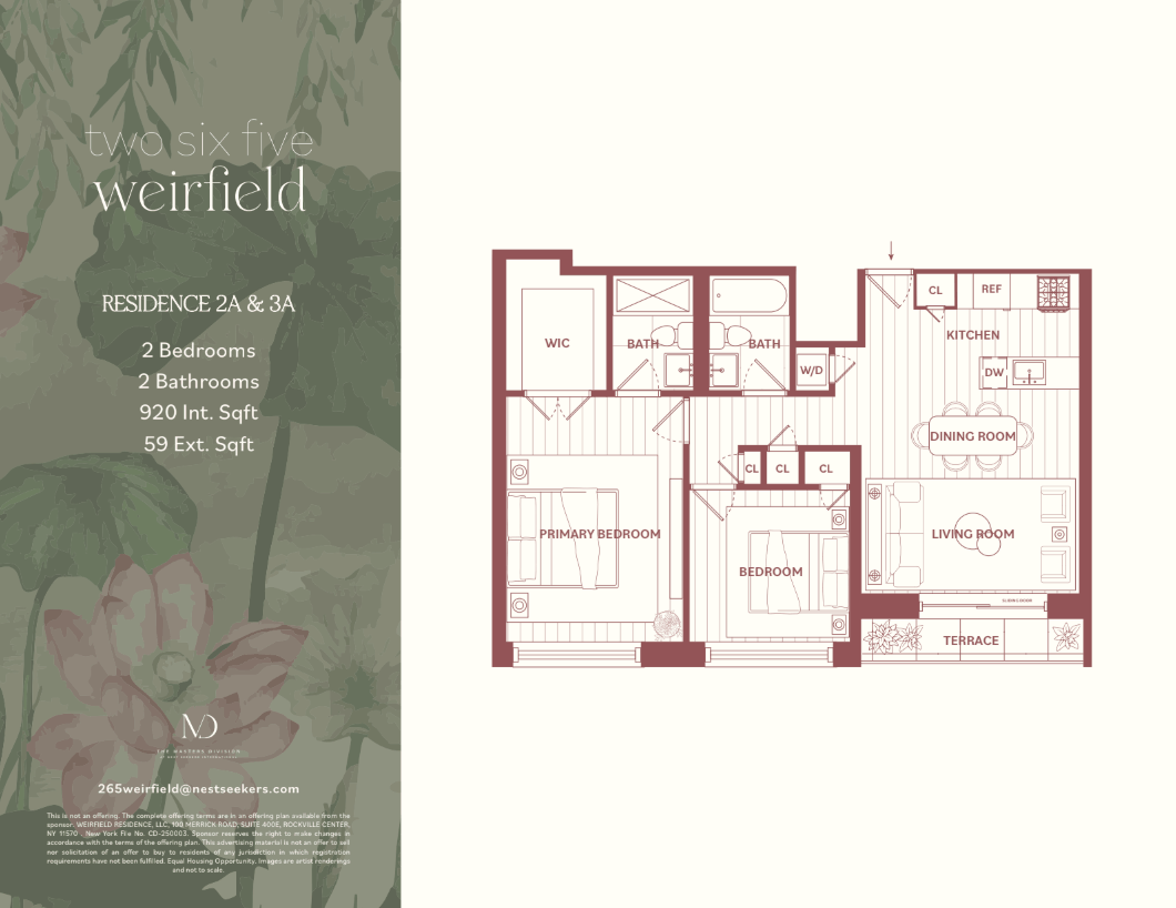 265 Weirfield Street 3-A