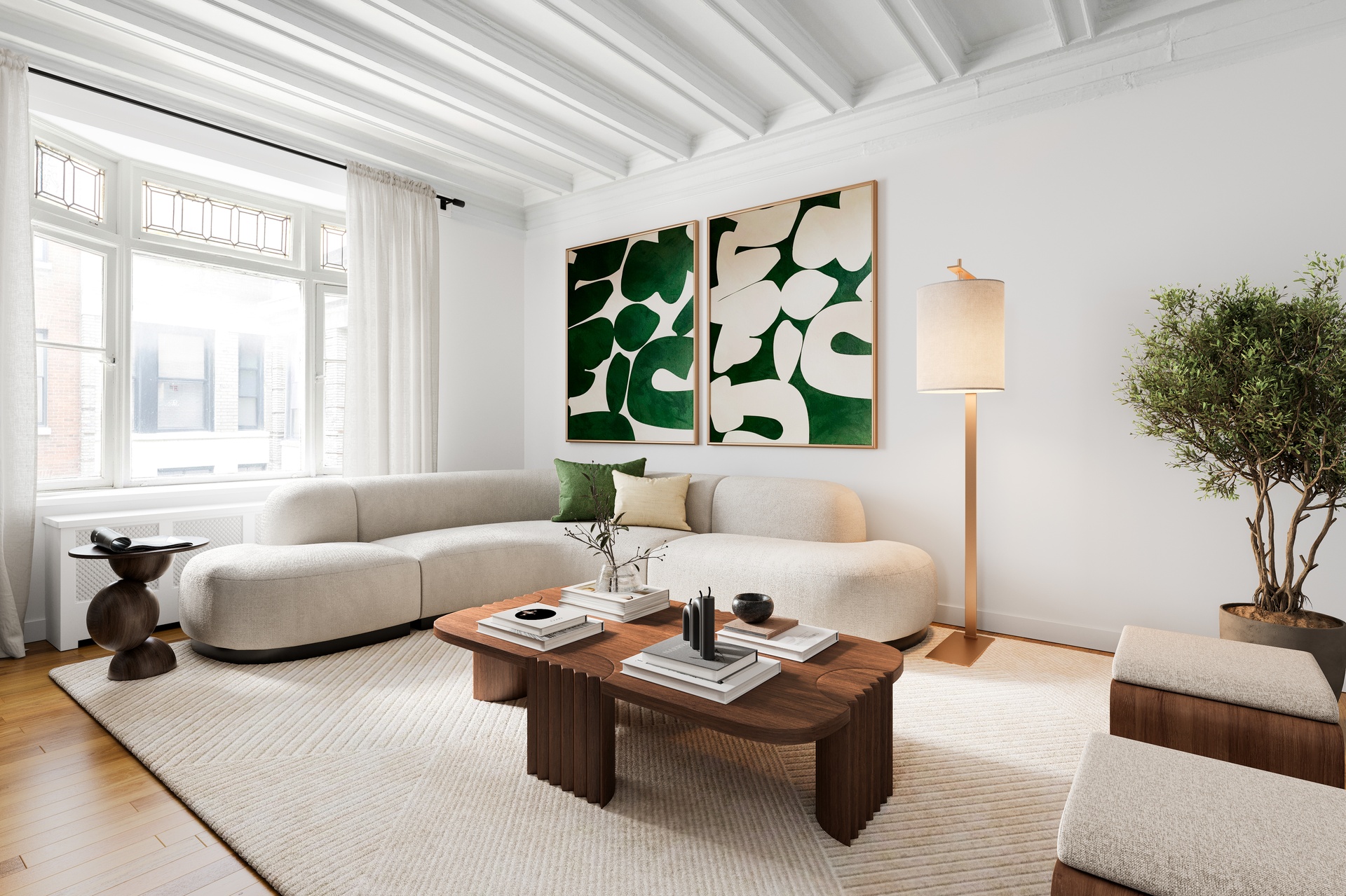 380 Riverside Drive 2-CD