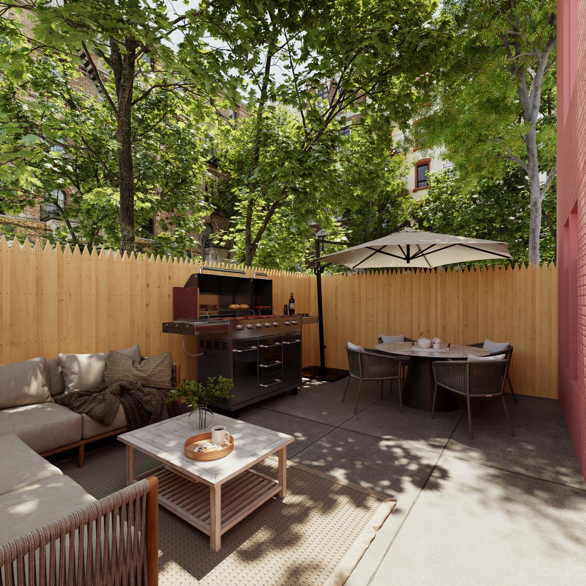 120 E 37th Street Garden