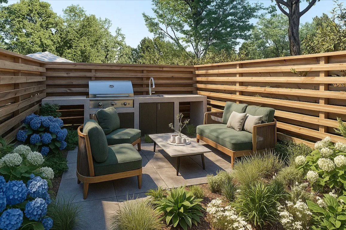 96 16th Street Garden A