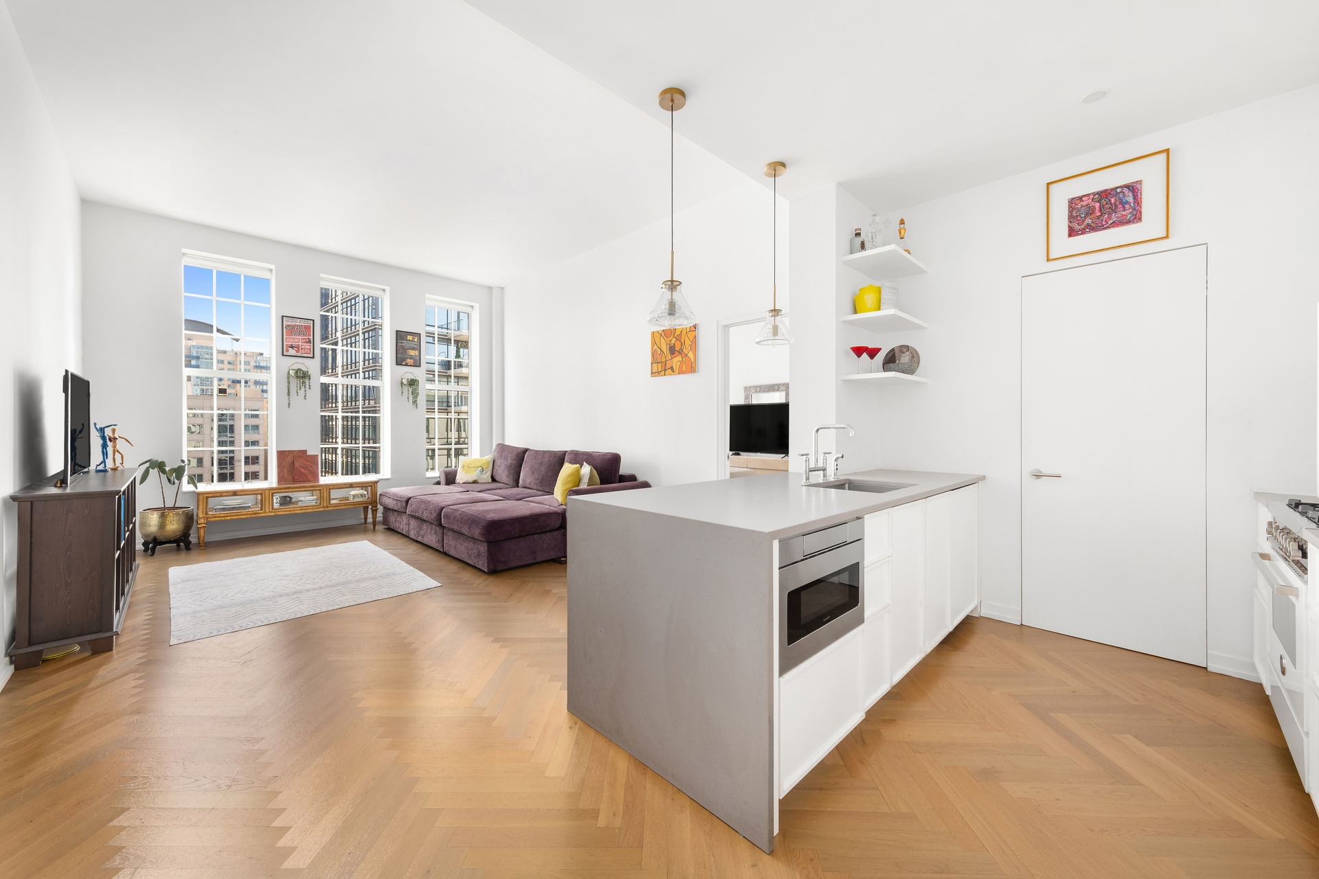 184 Kent Avenue D-601