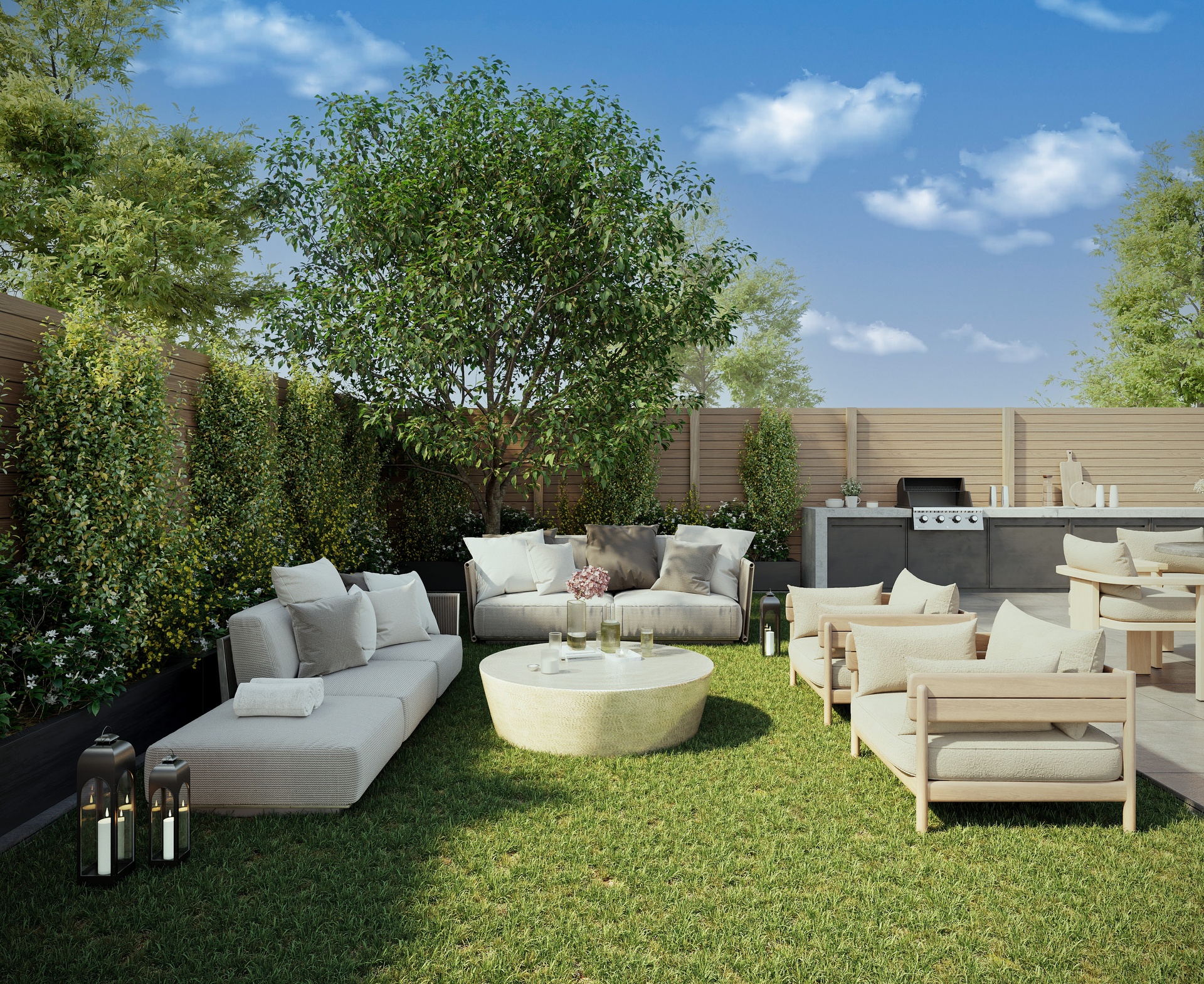 265 Weirfield Street Garden B