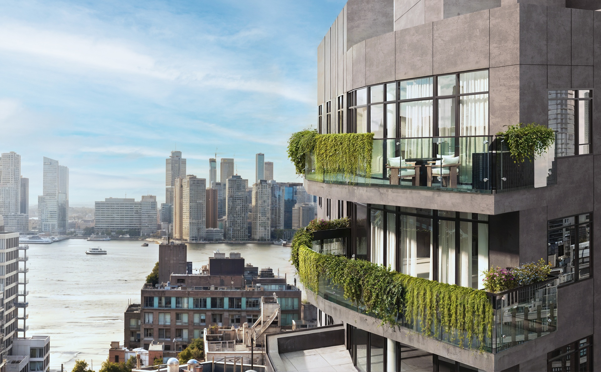 219 Hudson Street PH-A