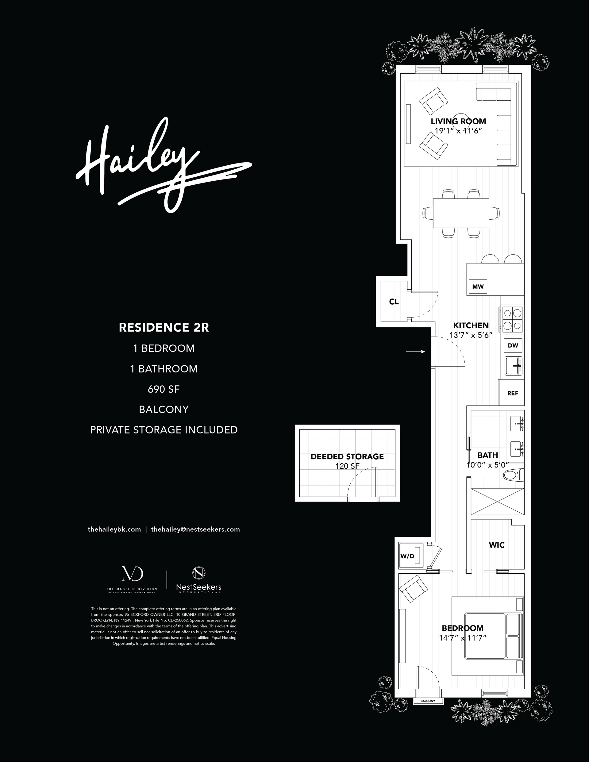 96 Eckford Street 2-R