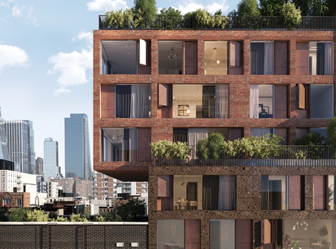 251 W 14th Street 10-B