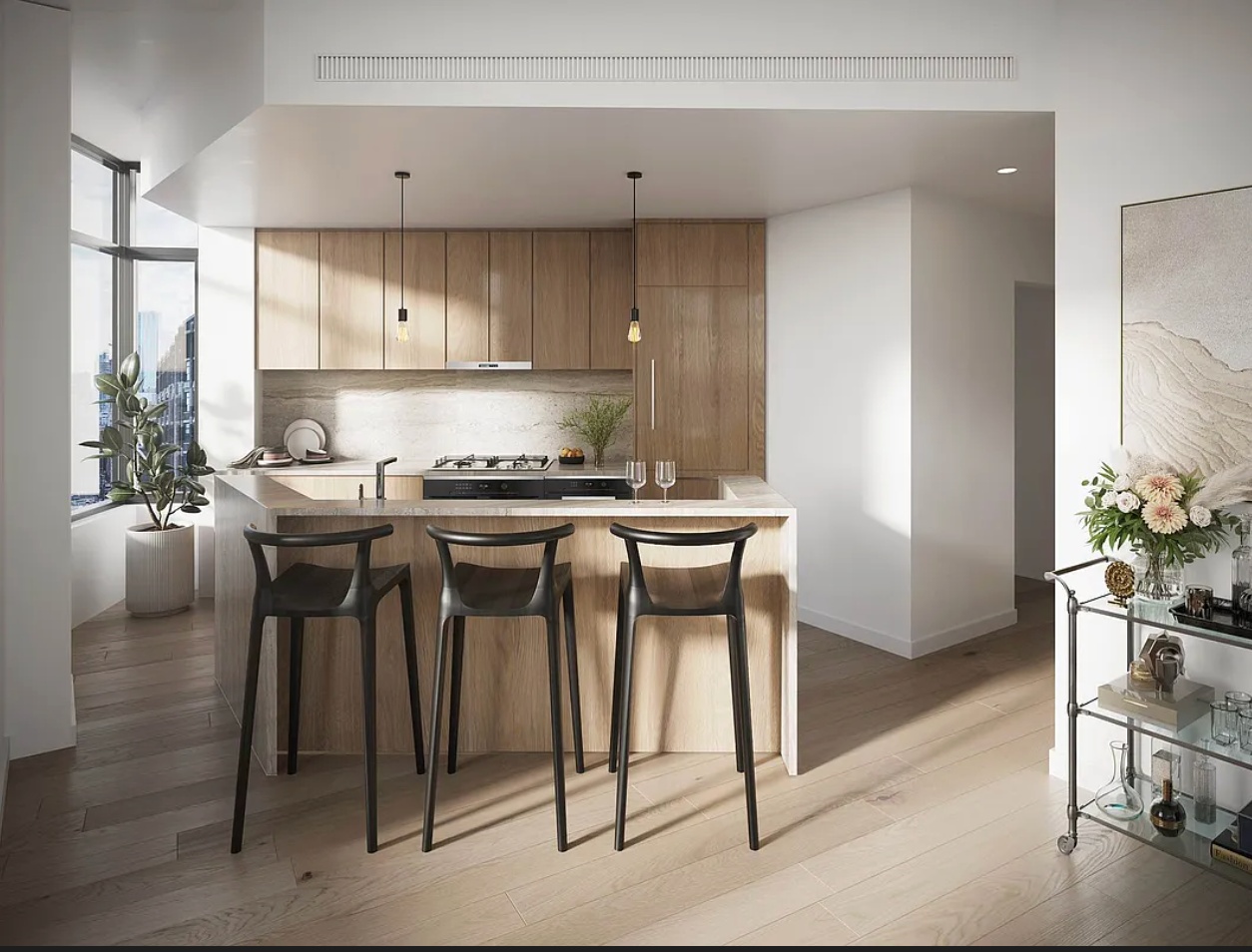 219 Hudson Street 3-B