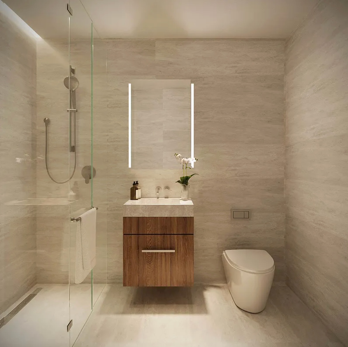 219 Hudson Street 3-B