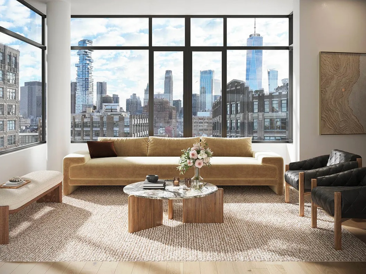 219 Hudson Street 3-B