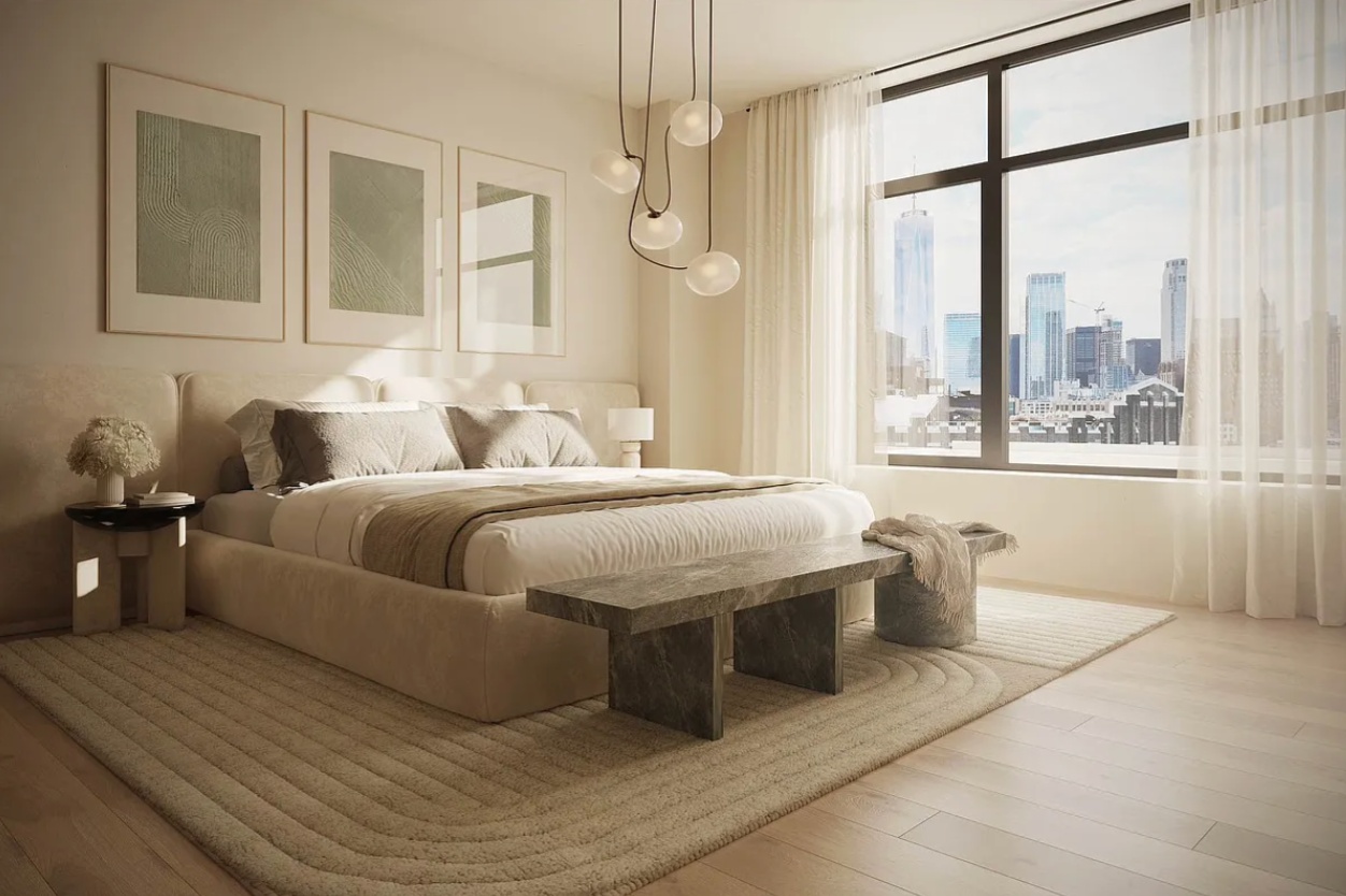 219 Hudson Street 3-B