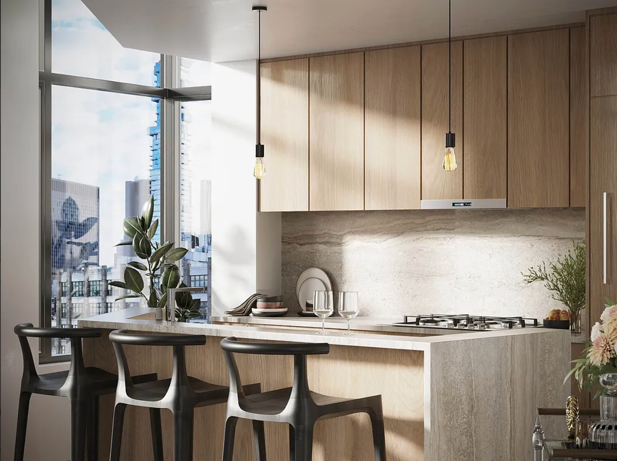 219 Hudson Street 3-B