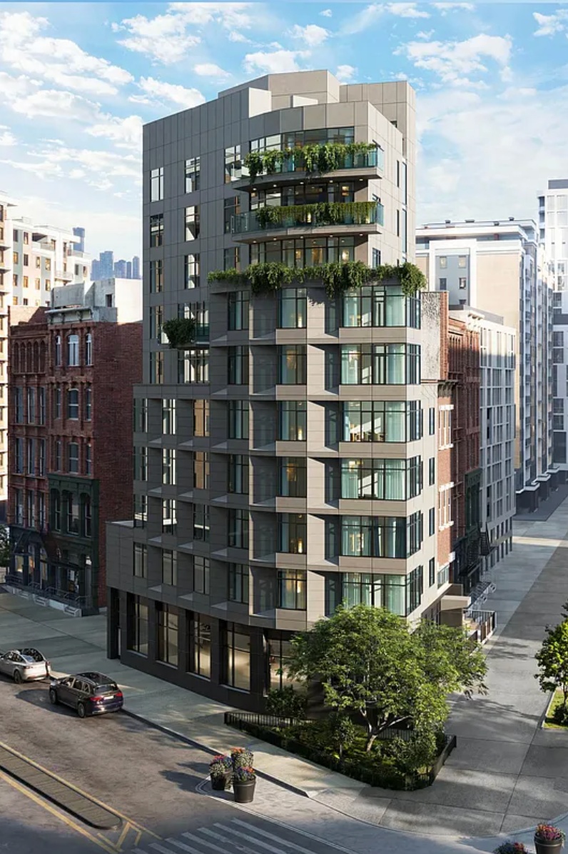 219 Hudson Street 3-B