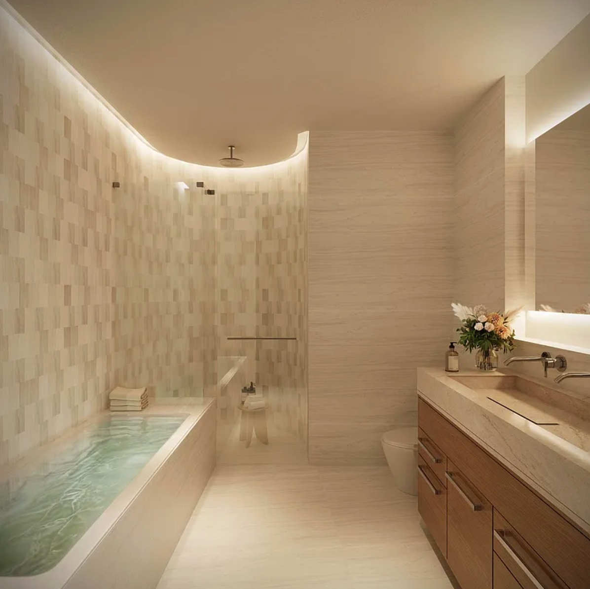 219 Hudson Street 3-B