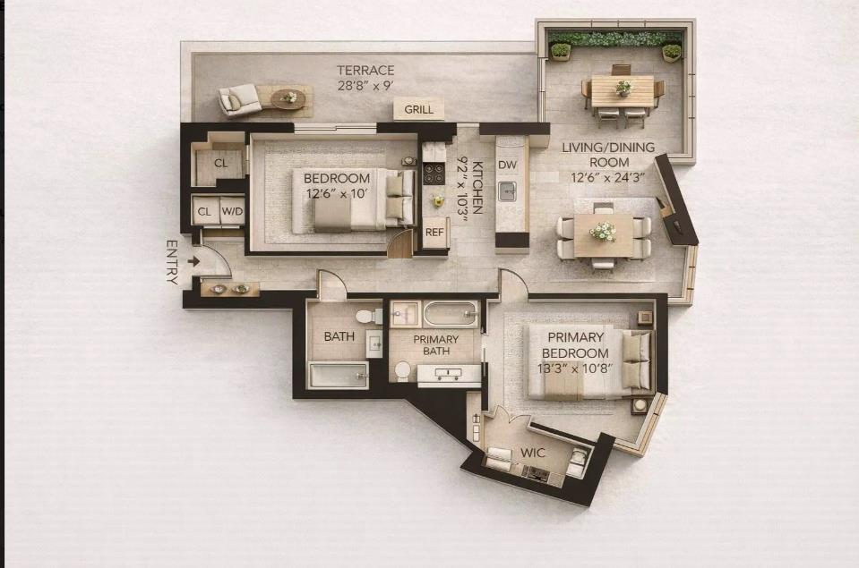 219 Hudson Street 6d