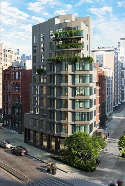 219 Hudson Street 6d