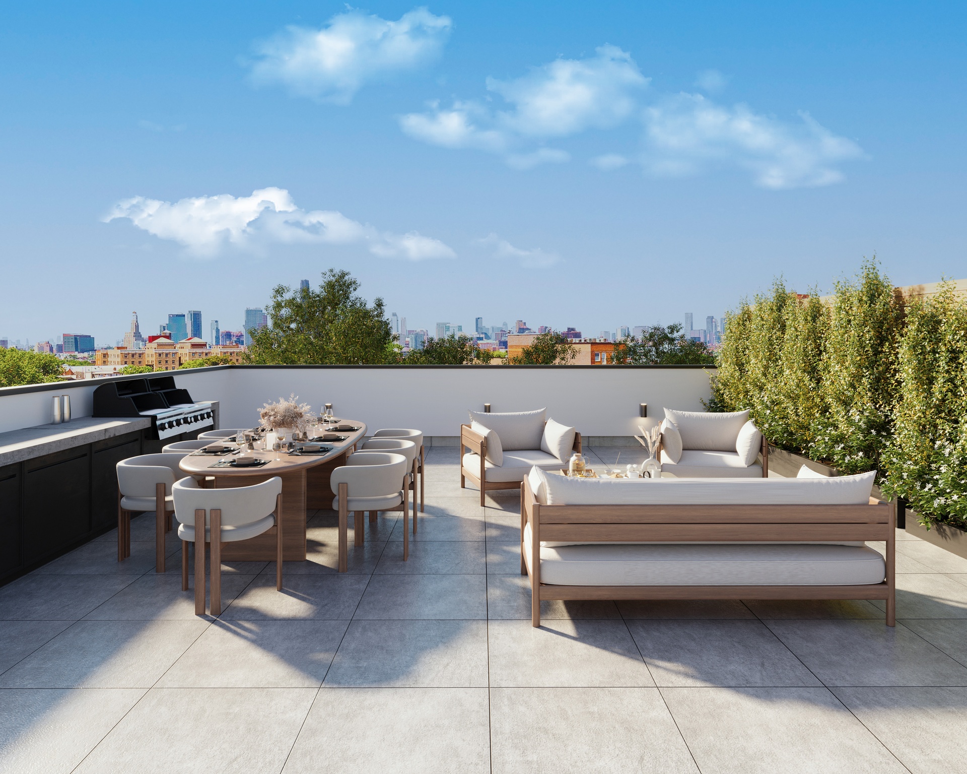 265 Weirfield Street PH-A