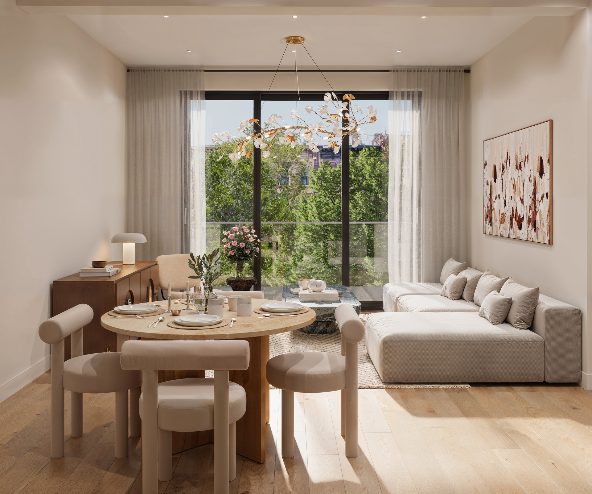 221 Frost Street PENTHOUSE-F