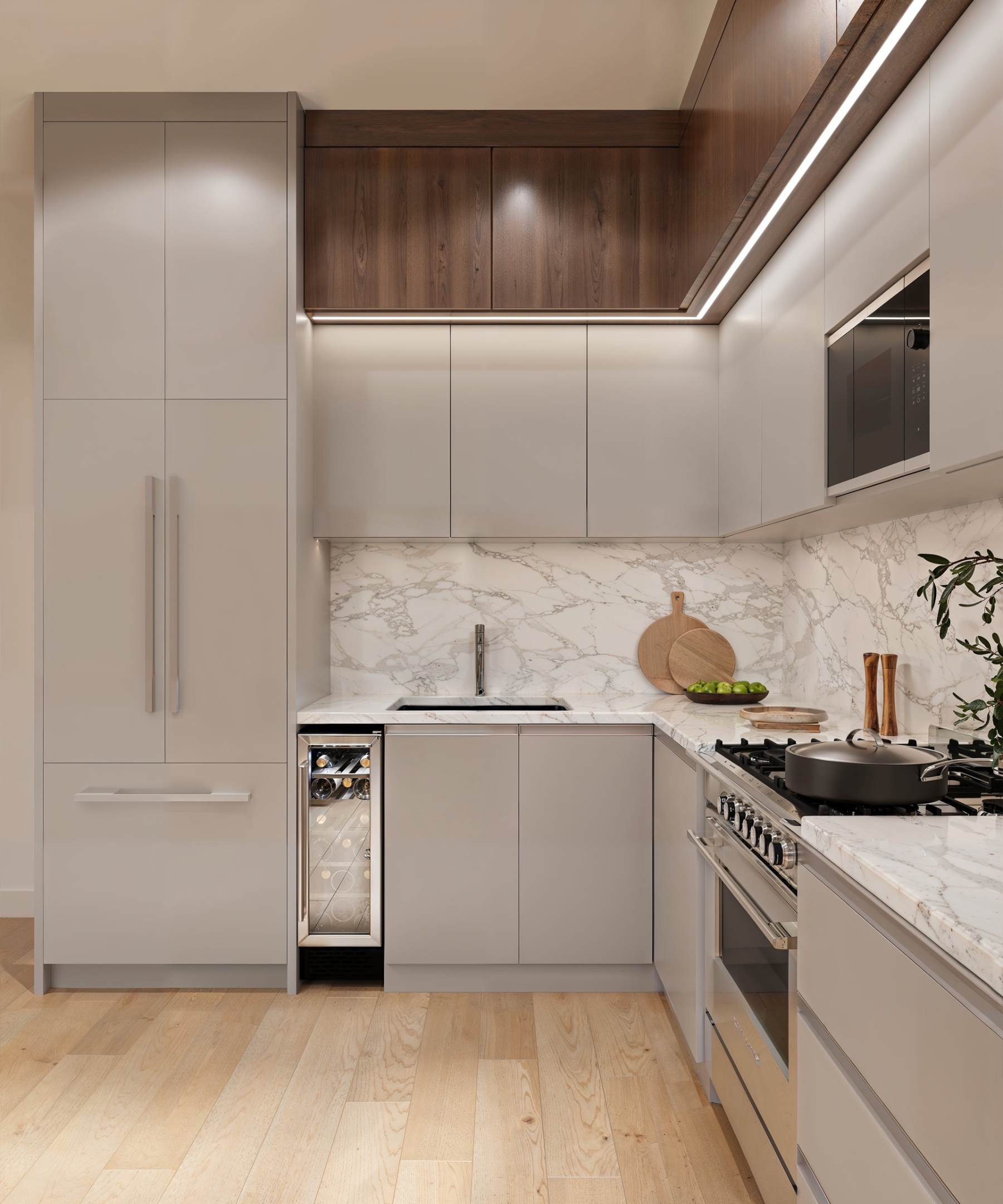 221 Frost Street PENTHOUSE-F