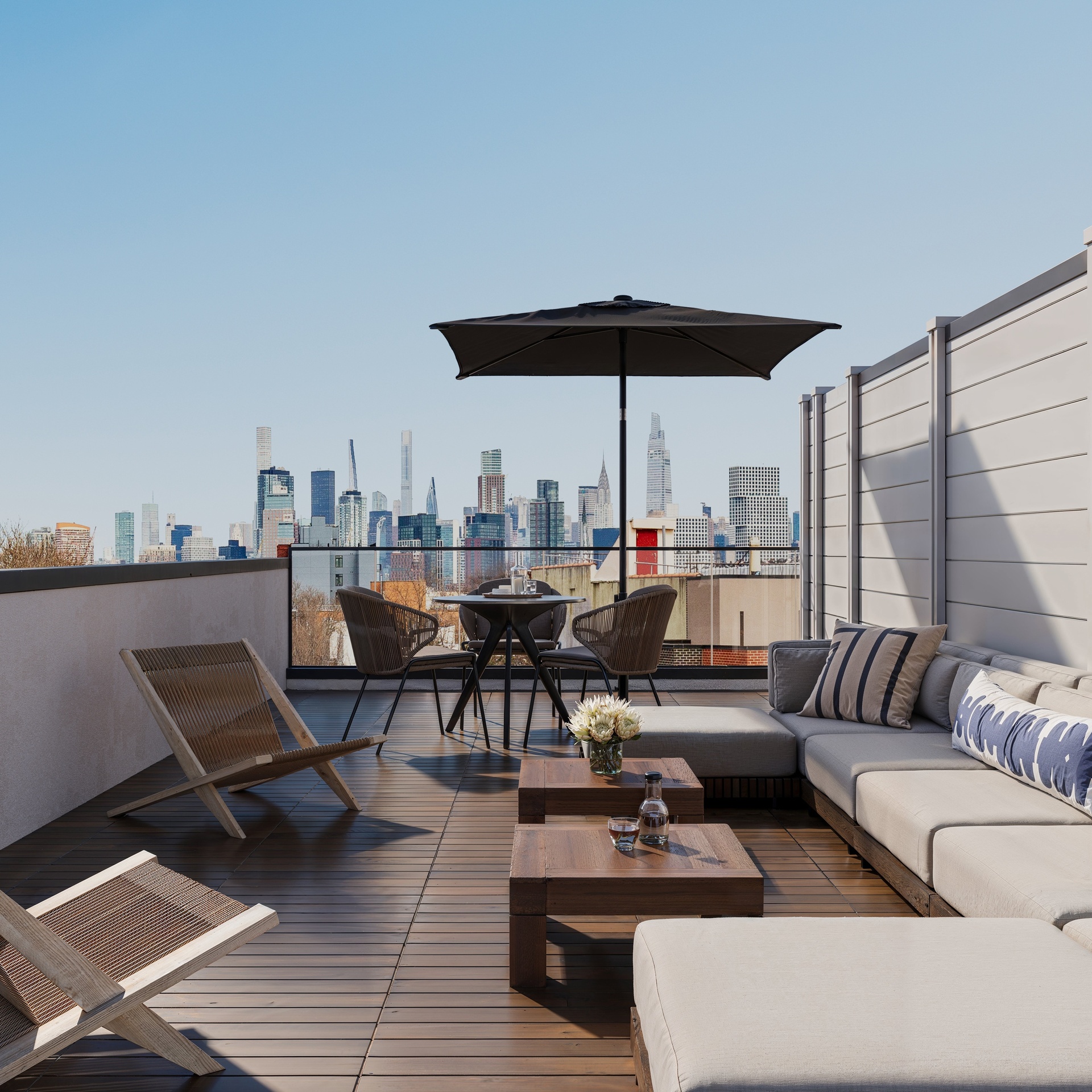 221 Frost Street PENTHOUSE-F