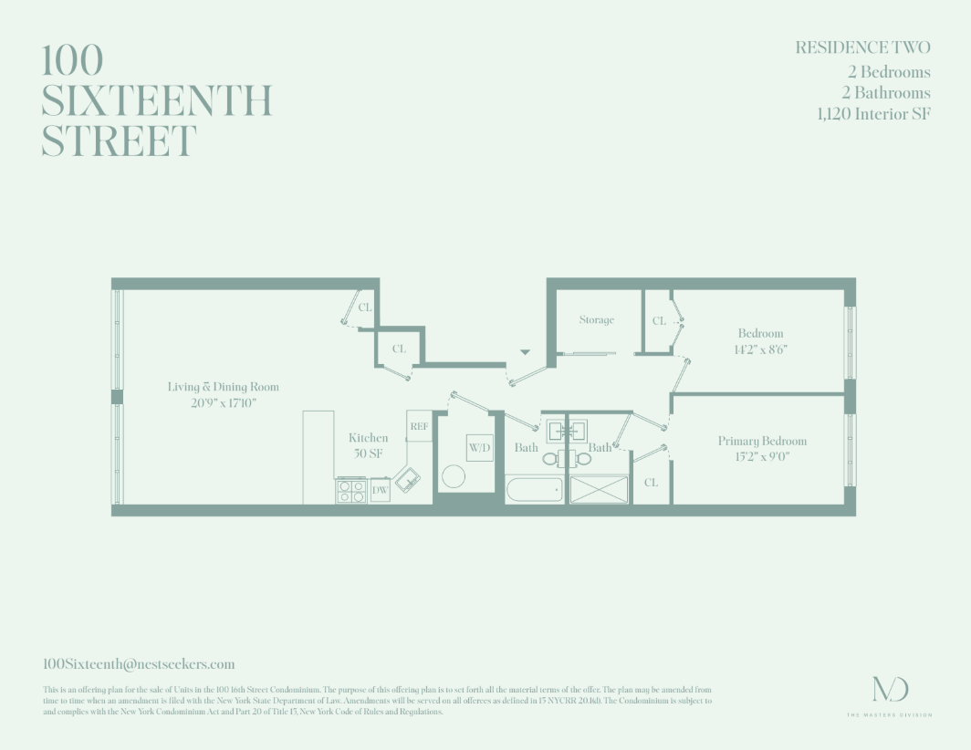 100 16th Street 2