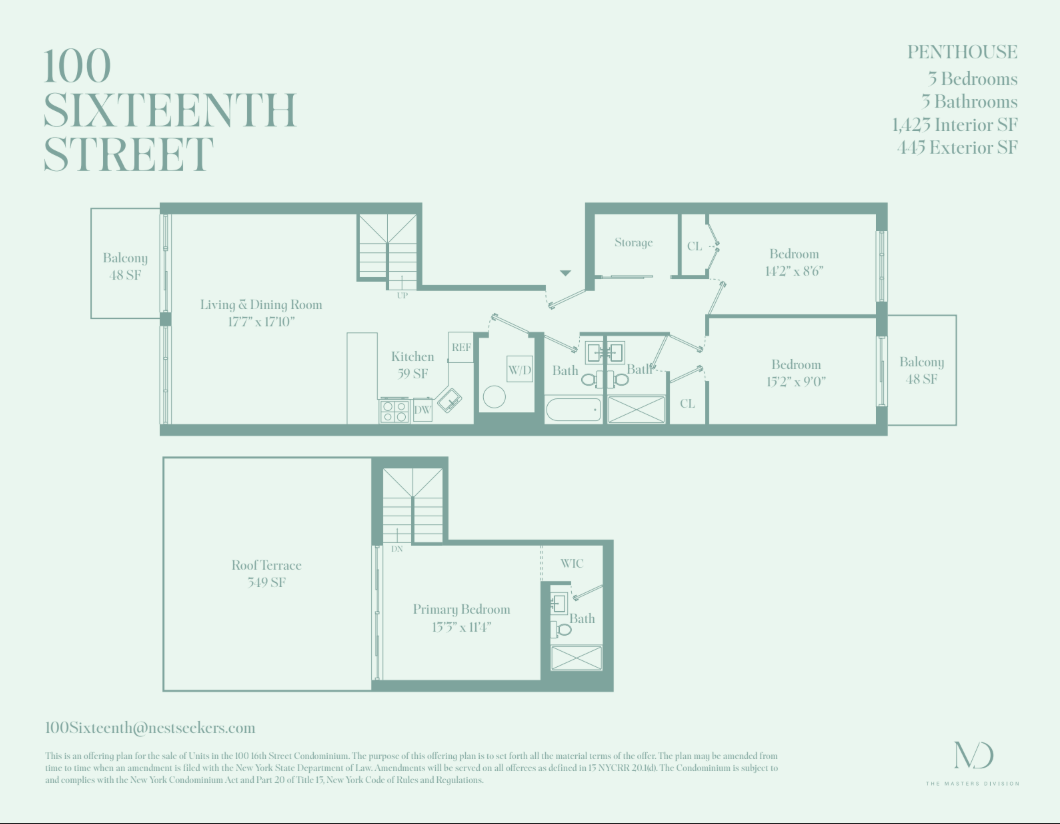100 16th Street 4