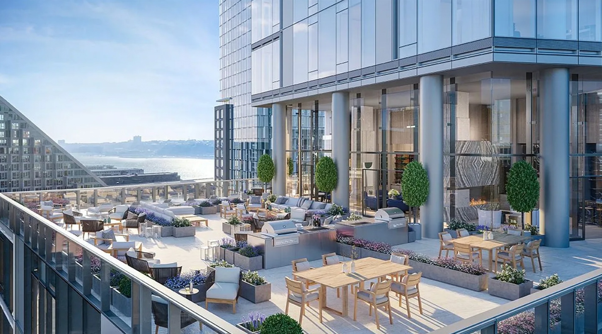 30 Riverside Boulevard 29-F