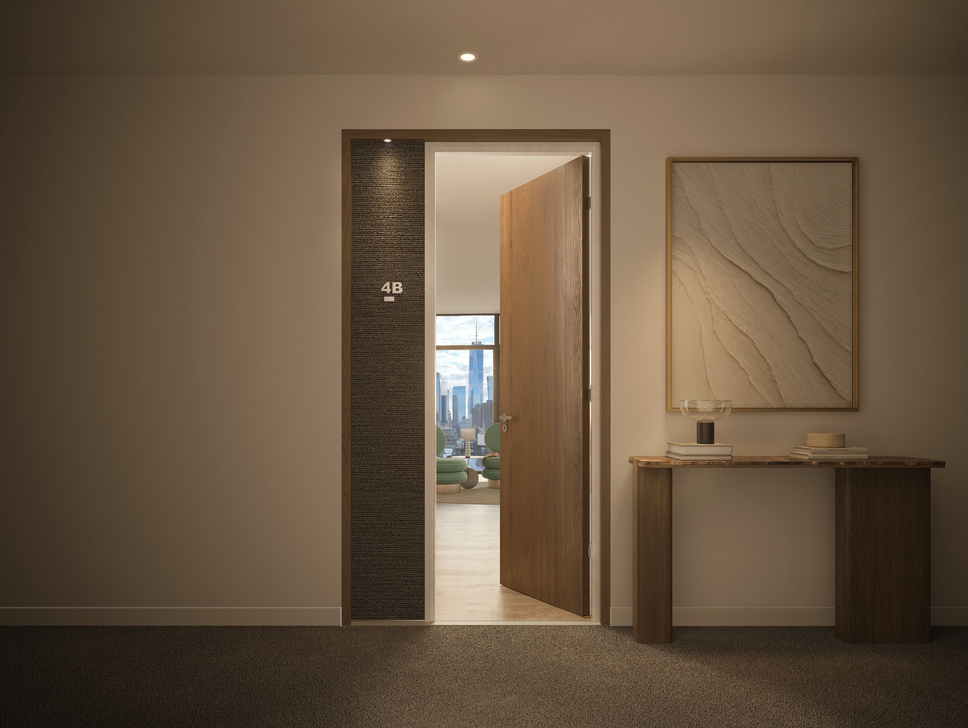 219 Hudson Street PH-A