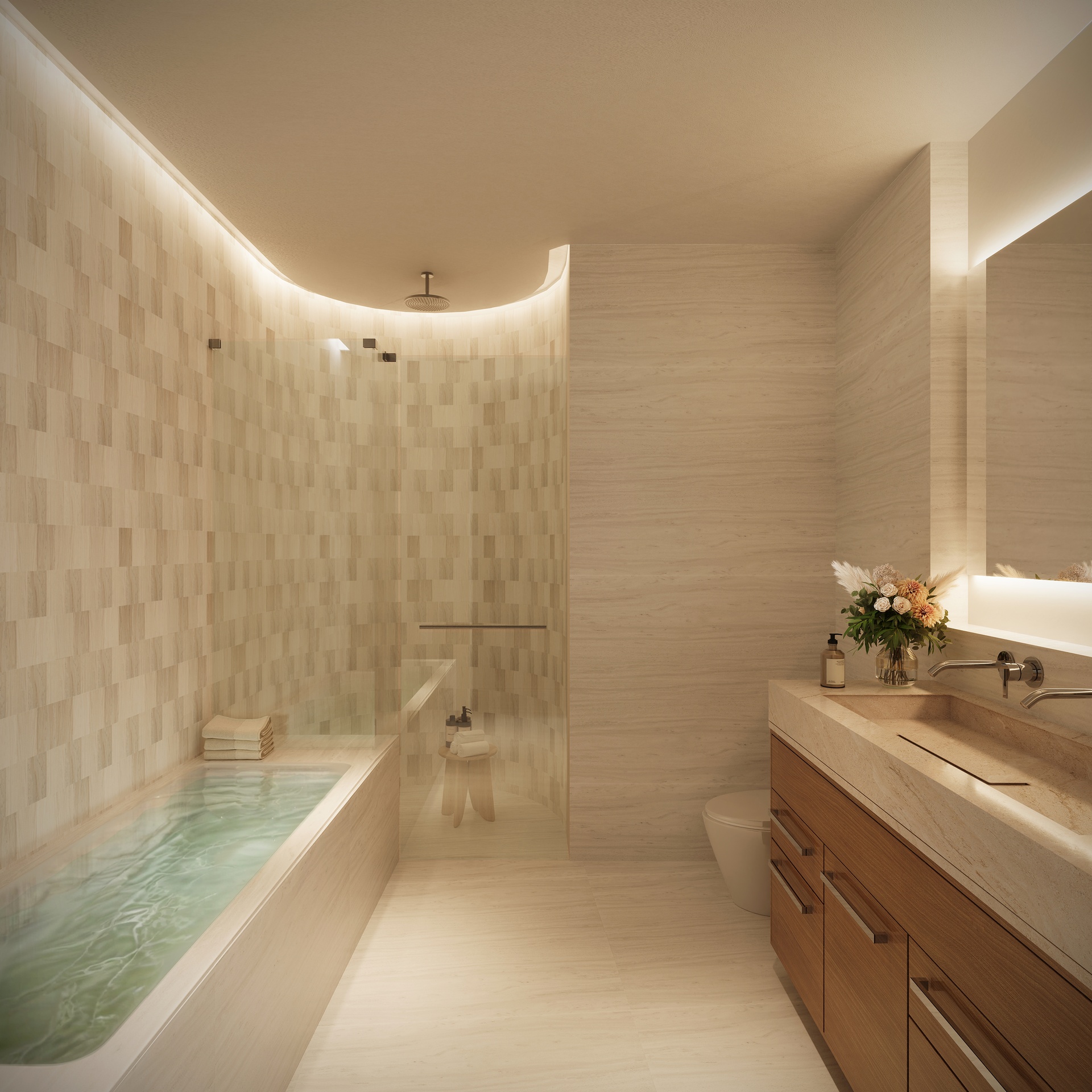 219 Hudson Street PH-A