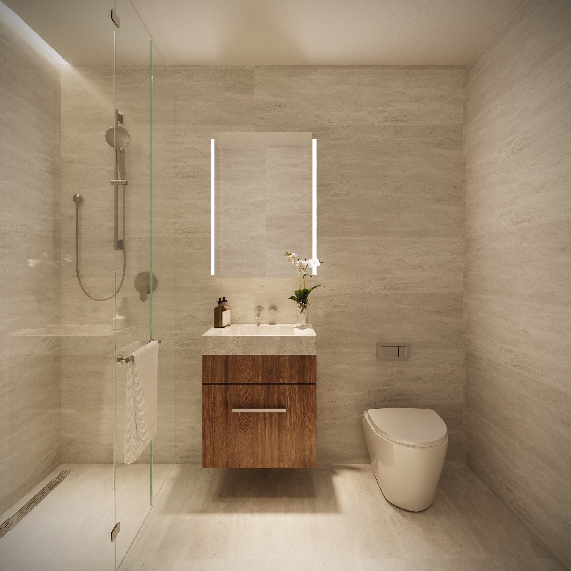 219 Hudson Street PH-A