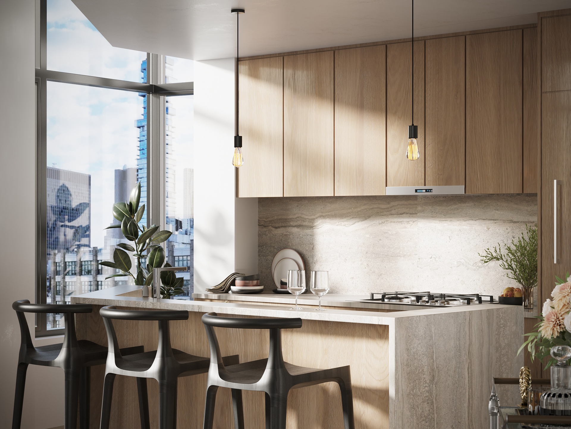 219 Hudson Street PH-A