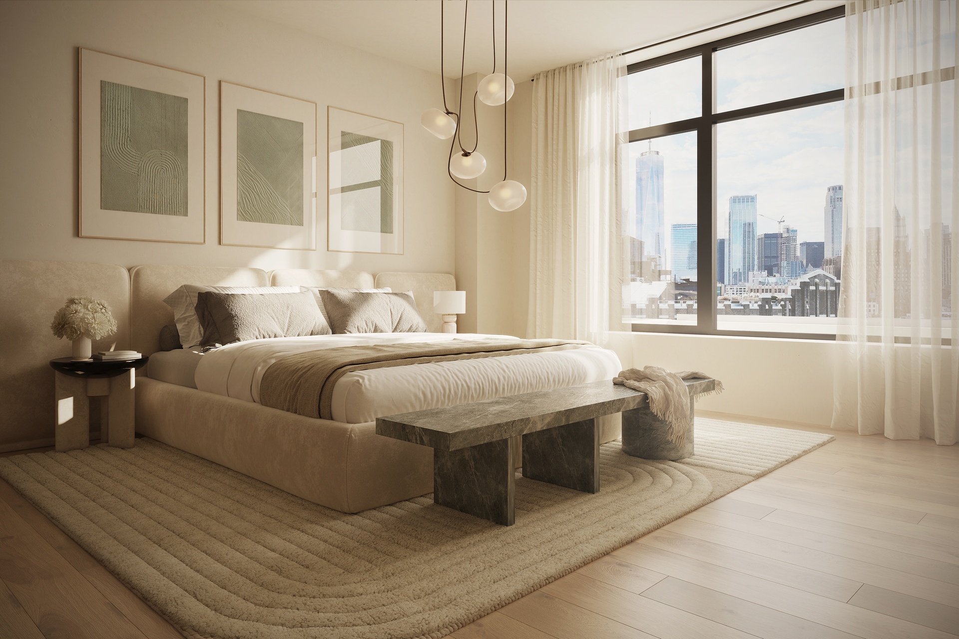 219 Hudson Street PH-A