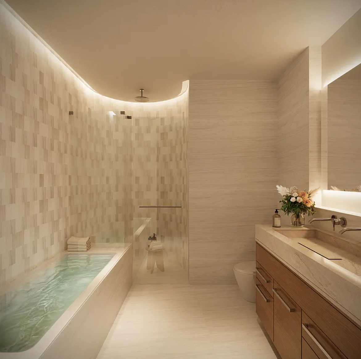 219 Hudson Street PH-B