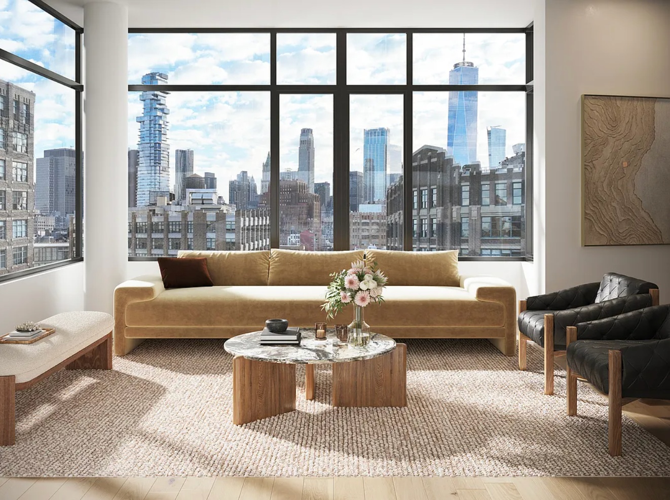 219 Hudson Street PH-B