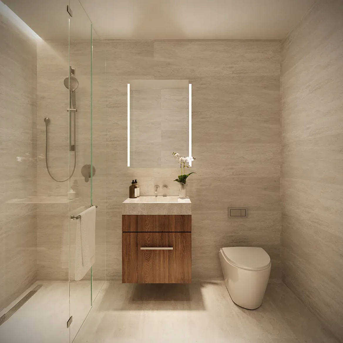 219 Hudson Street PH-B